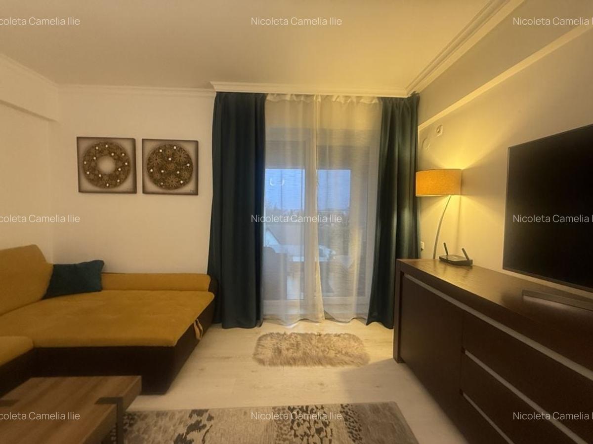 COMISION 0% ! LUX ! PRIMA INCHIRIERE | PIPERA | 2 CAMERE | PARCARE - 45