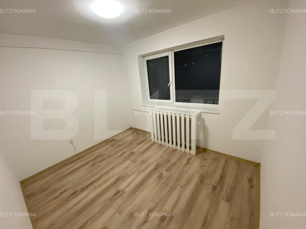 Apartament 3 camere, 49,71 mp, decomandat, zona Calvaria Manastur - 5