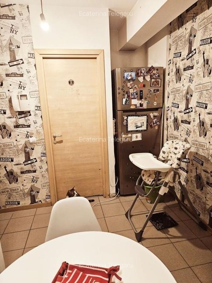 Garsoniera? 50mp , 2 camere, New Town Residence-Dristor, pret? negociabil - 3