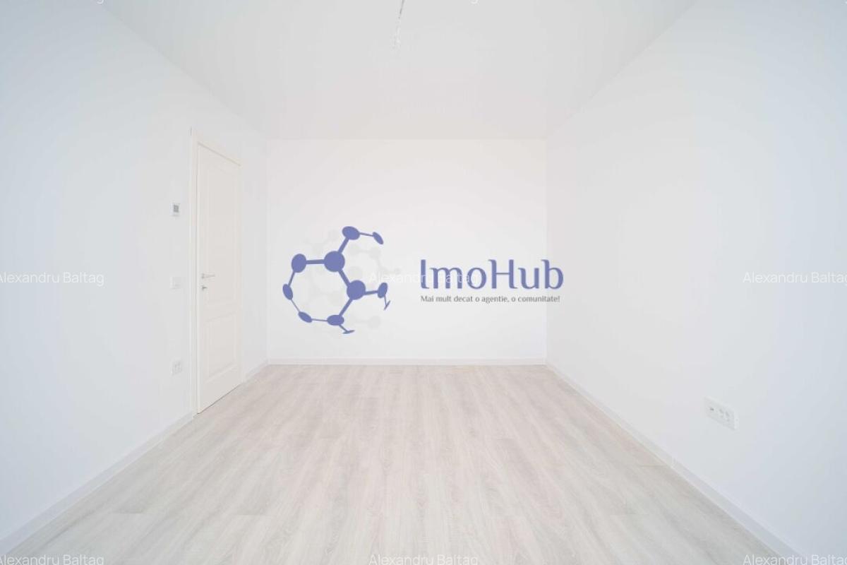 Ap. 2 camere, Poitieres Towers, 61 mp, mutare imediata! - 10