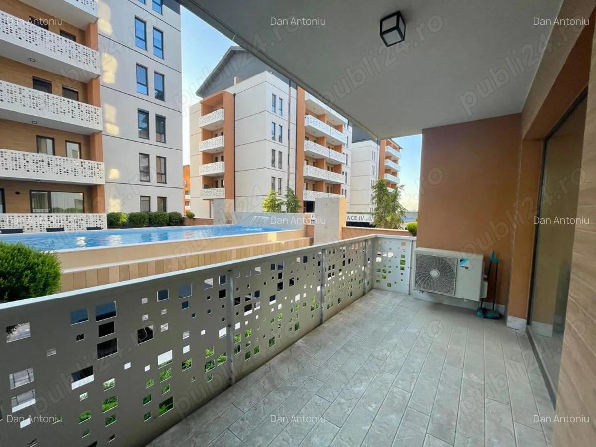 Ap nou 2 camere la Future Residence Giroc (cu piscina) cu loc parcare - 7