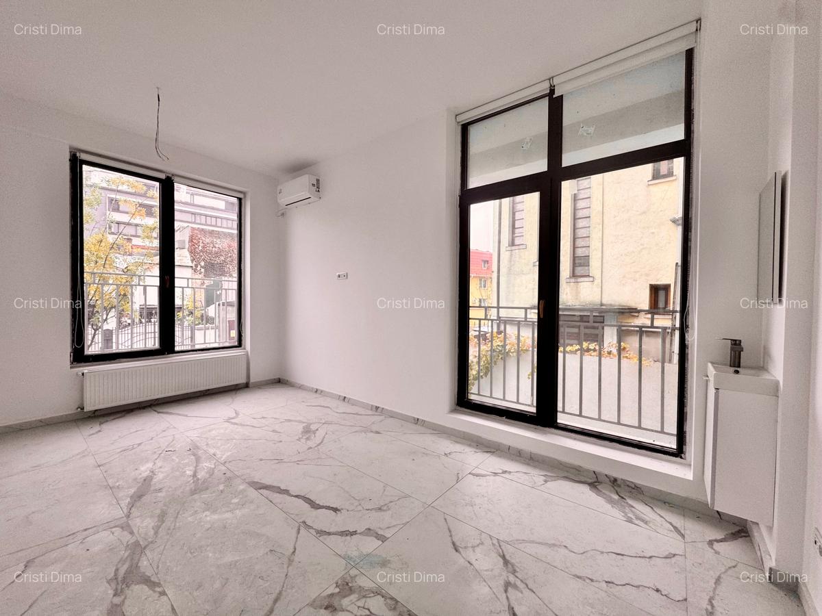 Mosilor | Obor | 3 camere+ salon | bloc nou-pretabil birou - activitate medicală - 8