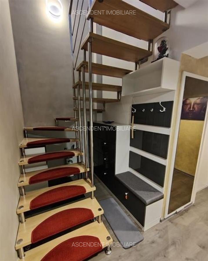 Apartament cu 3 camere decomandat în Tractorul - 14
