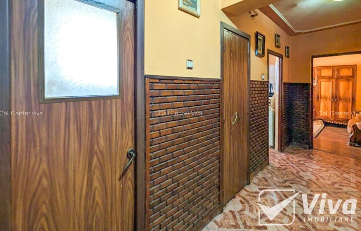 Păcurari – Moara de Foc | 3 camere, 2 băi | 2 Balcoane | Dubă orientare S-V | Bo - 11