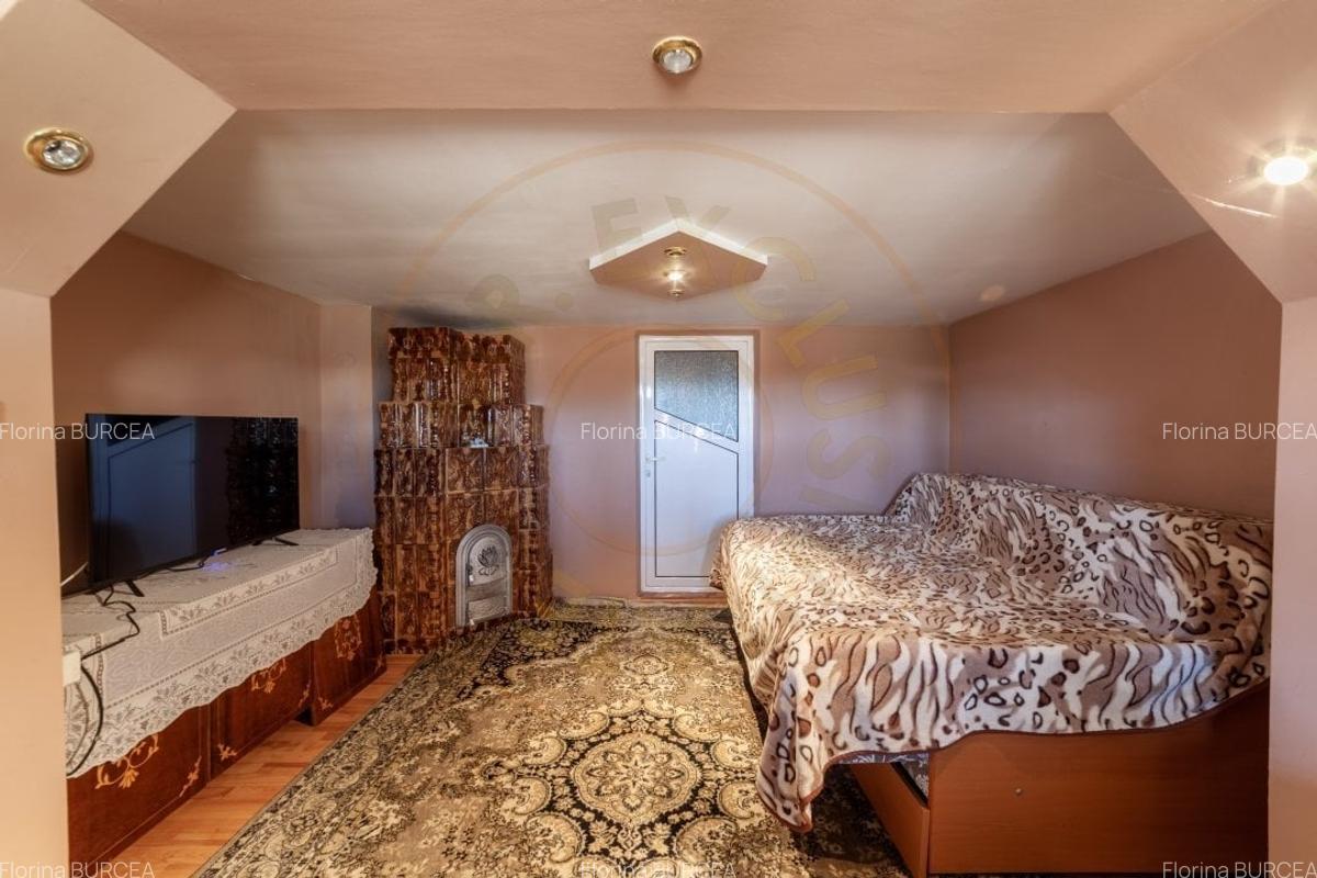 Schimb casa P+1 cu teren generos in Bradu cu apartament in Pitesti - 6