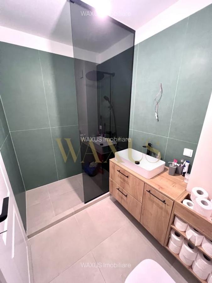 Apartament 2 camere |55 mp utili + terasa 12 mp |Mobilat, parcare inclusa, TVA - 4