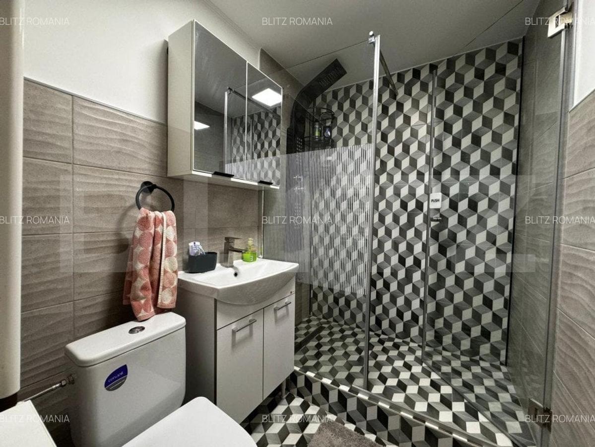 Apartament 3 camere, 90 mp, zona Iosia Cazaban - 13