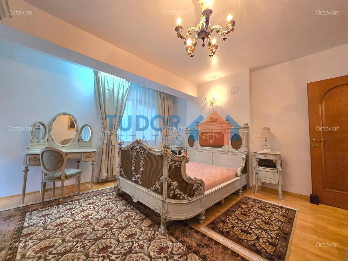 Apartament cu 4 camere decomandat în Dorobanți - 12