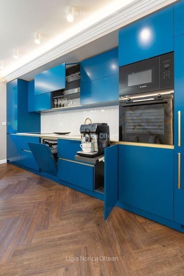 Apartament cu 2 camere semidecomandat în Central - 2