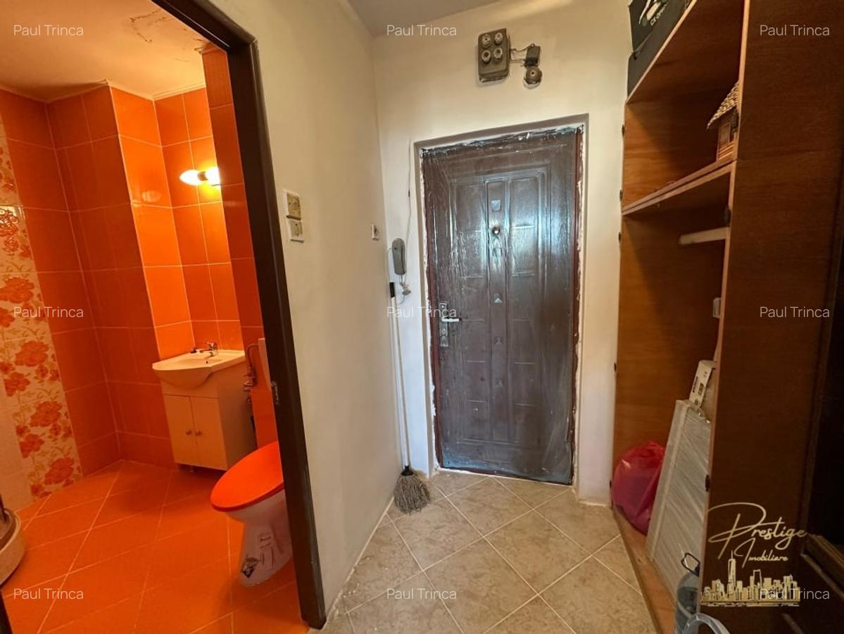 Garsoniera tip D de vanzare pe str. Aluminei, zona Dacia - Oradea - 8