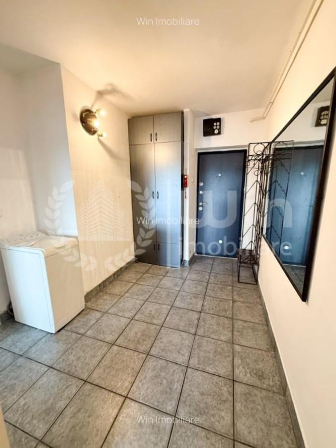 Apartament 1 camera de inchiriat | Decomandat | Balcon | Piata Cipariu - 5