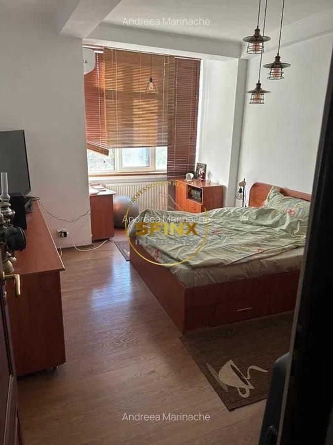 Apartament cu 3 camere semidecomandat, mobilat în Matei Voievod - 4