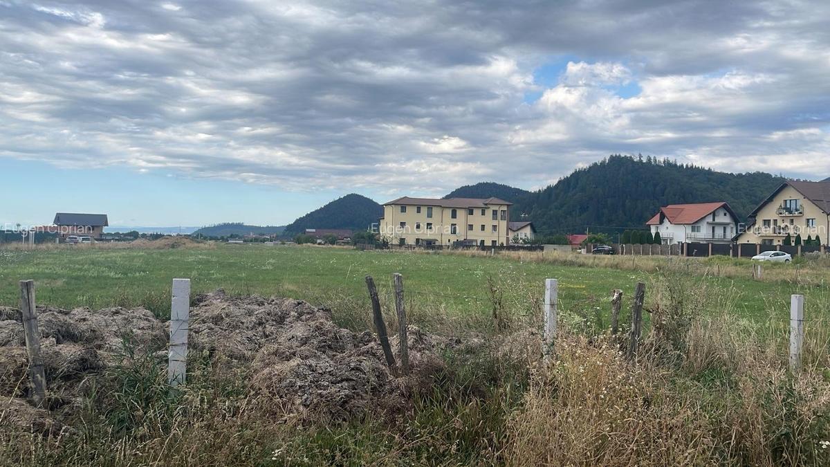 Teren Construcții intravilan de 9940 mp, în Glăjărie - 2