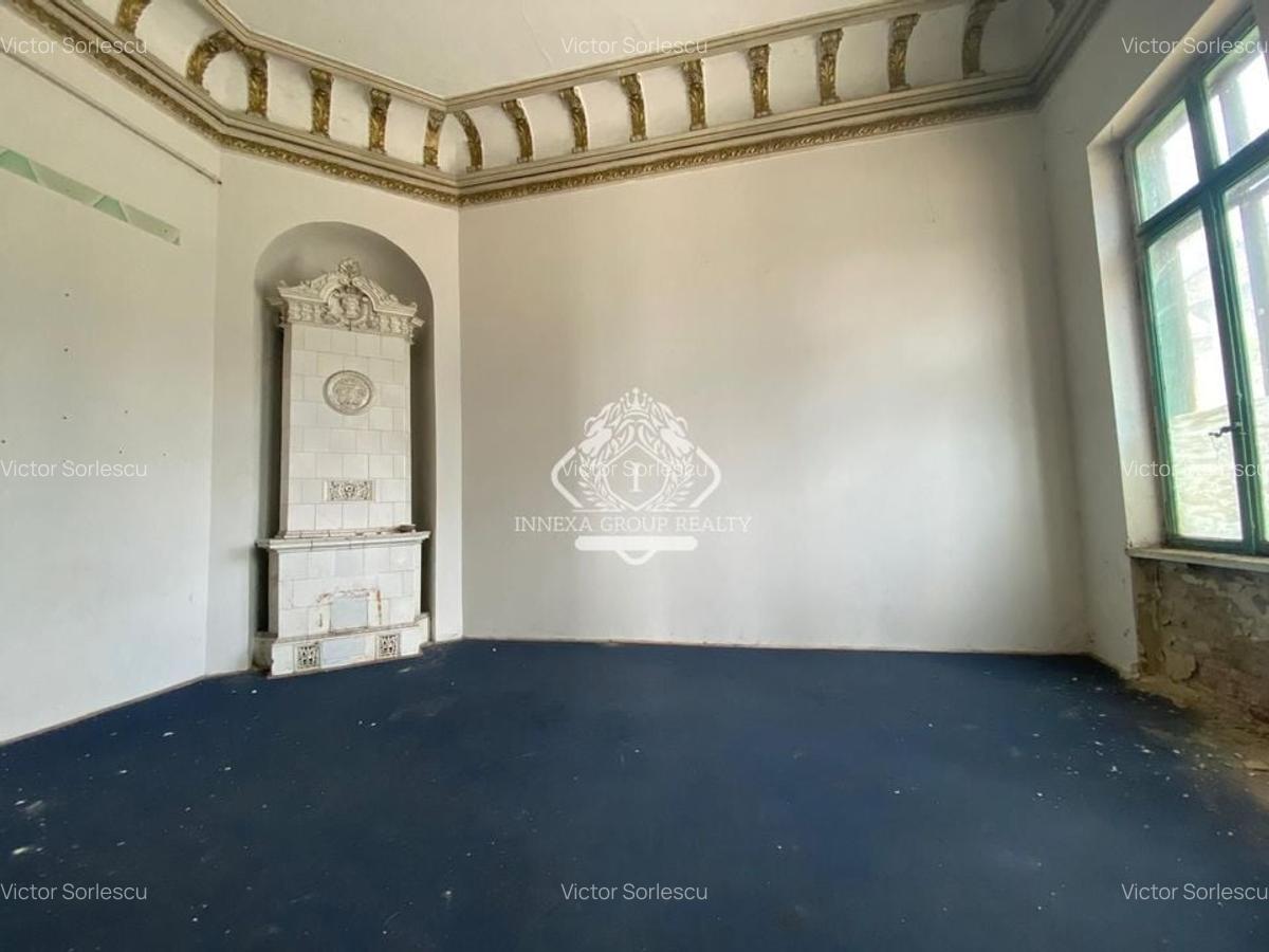 Calea Calarasilor I Vila monument istoric - 3