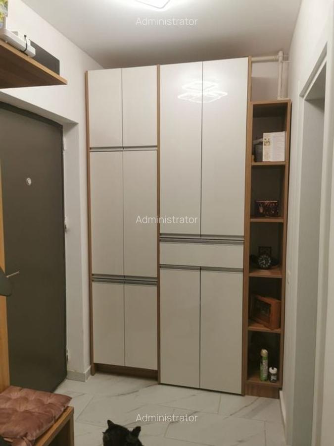 Apartament decomandat, mobilat si utilat, parcare inclusa, Sector 4 - 4