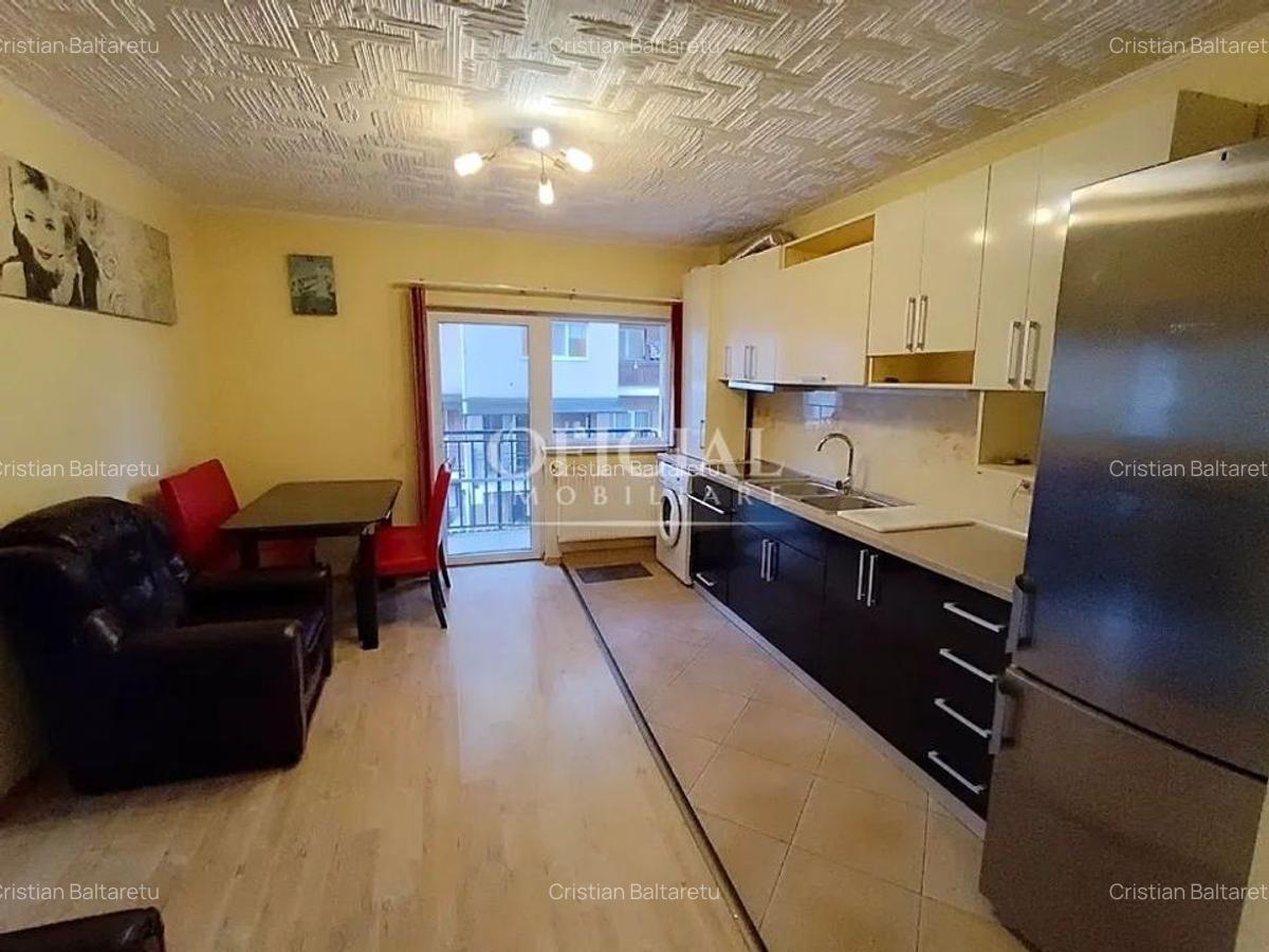 Apartament 3 Camere | 52 Mp | Balcon | Parcare | Calea Turzii Zorilor - 1