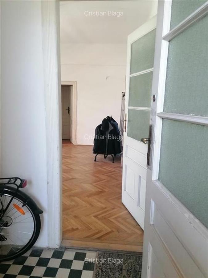 Apartament cu 3 camere semidecomandat în Ultracentral - 5