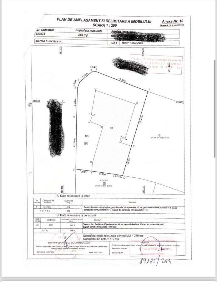 Inchiriere Spatiu Comercial cu Terasa - activitate HORECA - Beller - 6