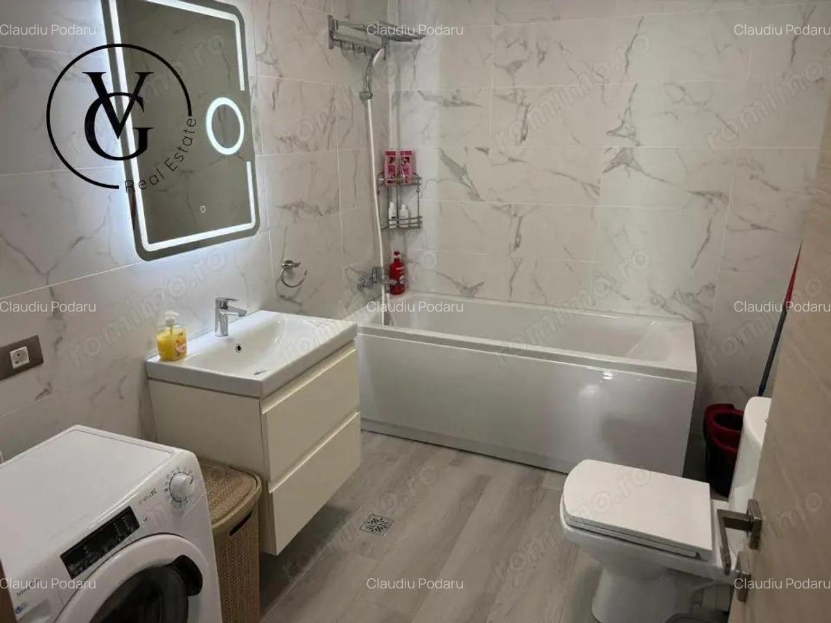 Apartament de 3 camere in Nord 10 by Alezzi - 10