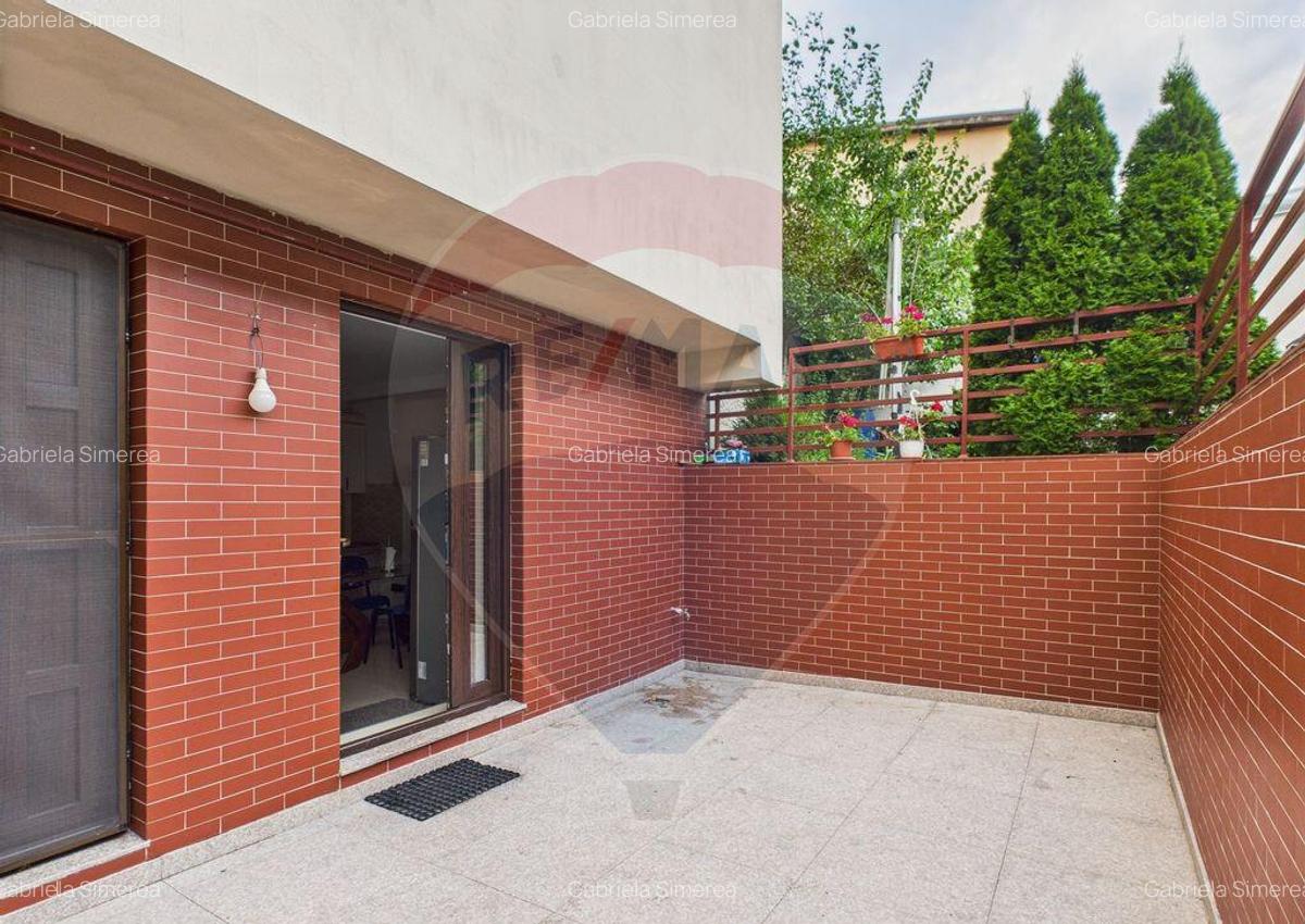 Apartament 3 camere | curte 94 mp | Bucurestii Noi - 16