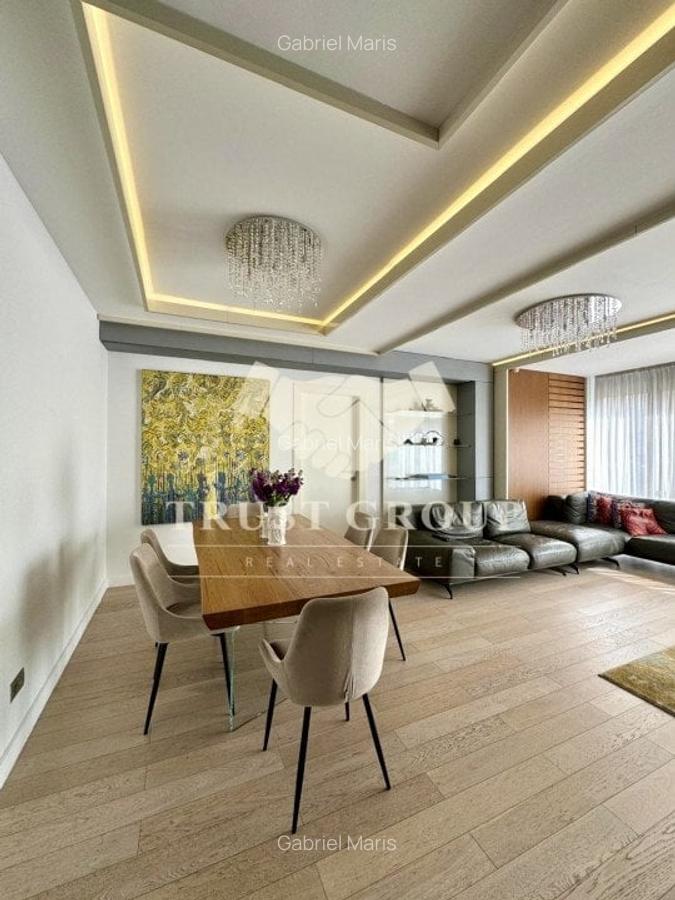 3 camere | 3 bai - Floreasca-Rahmaninov | Loc de parcare + boxa - 5