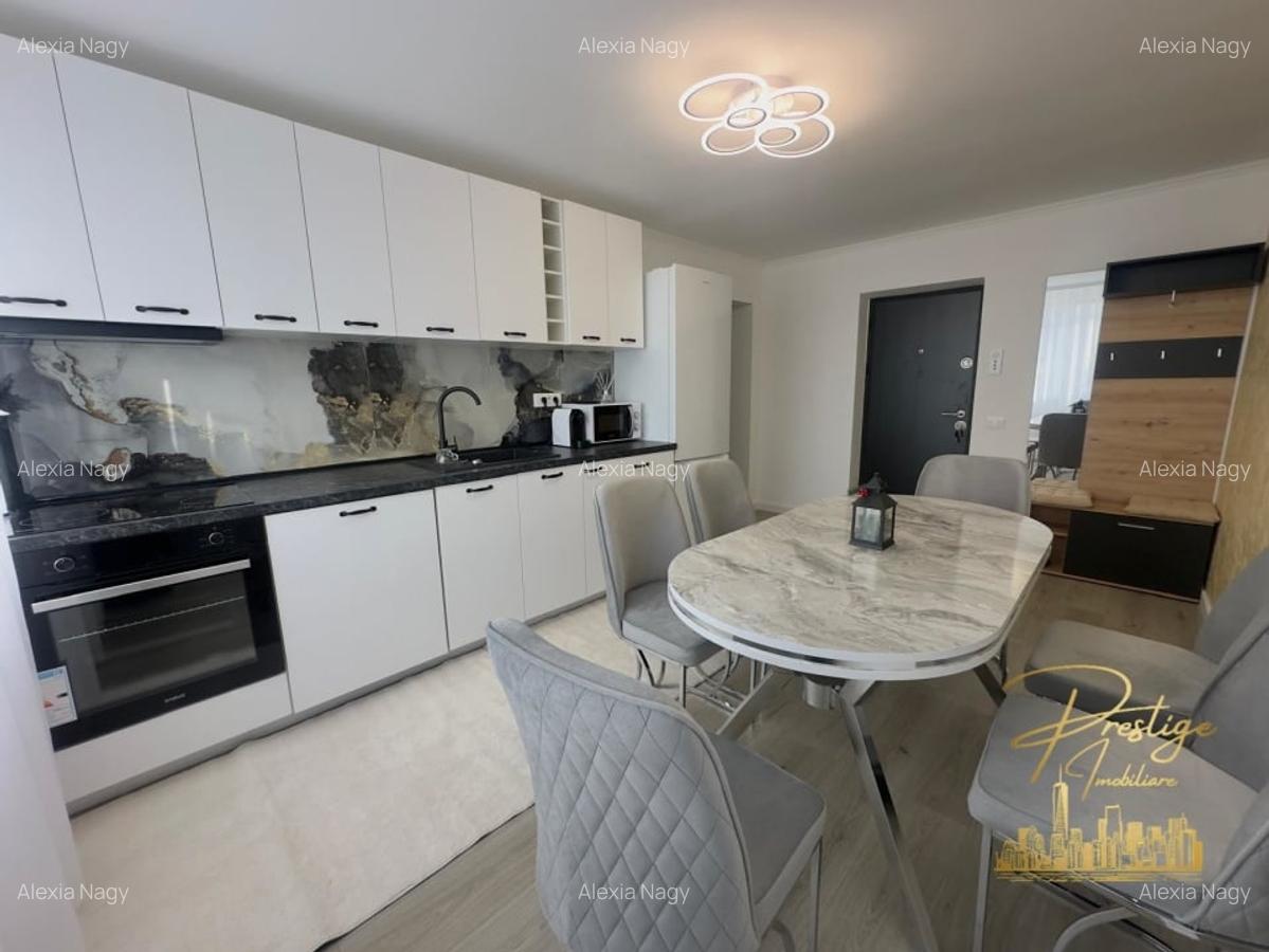 Apartament lux cu 2 dormitoare de inchiriat in zona Nufarul - Oradea - 4