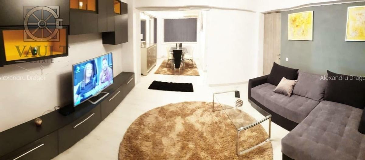 Apartament 4 camere- Ultracentral - P-ta Romana- Renovat - 2