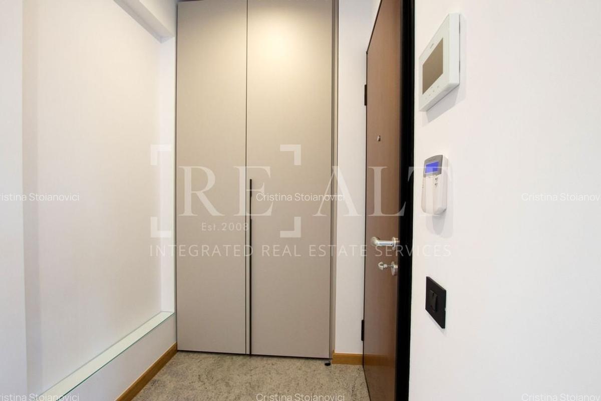 Apartament cu 4 camere semidecomandat, mobilat în Primăverii - 21