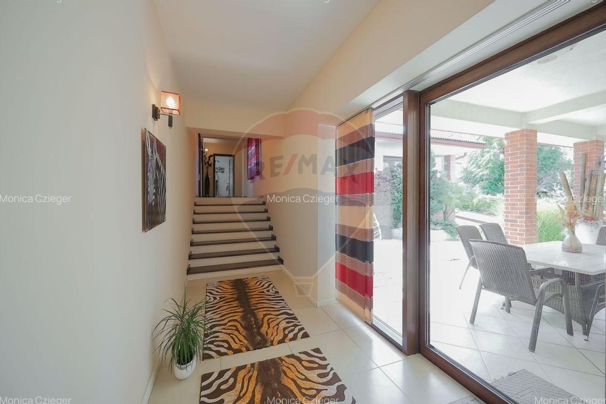 Vila mediteraneana premium cu piscina, de vanzare, zona Dealuri Oradea - 38