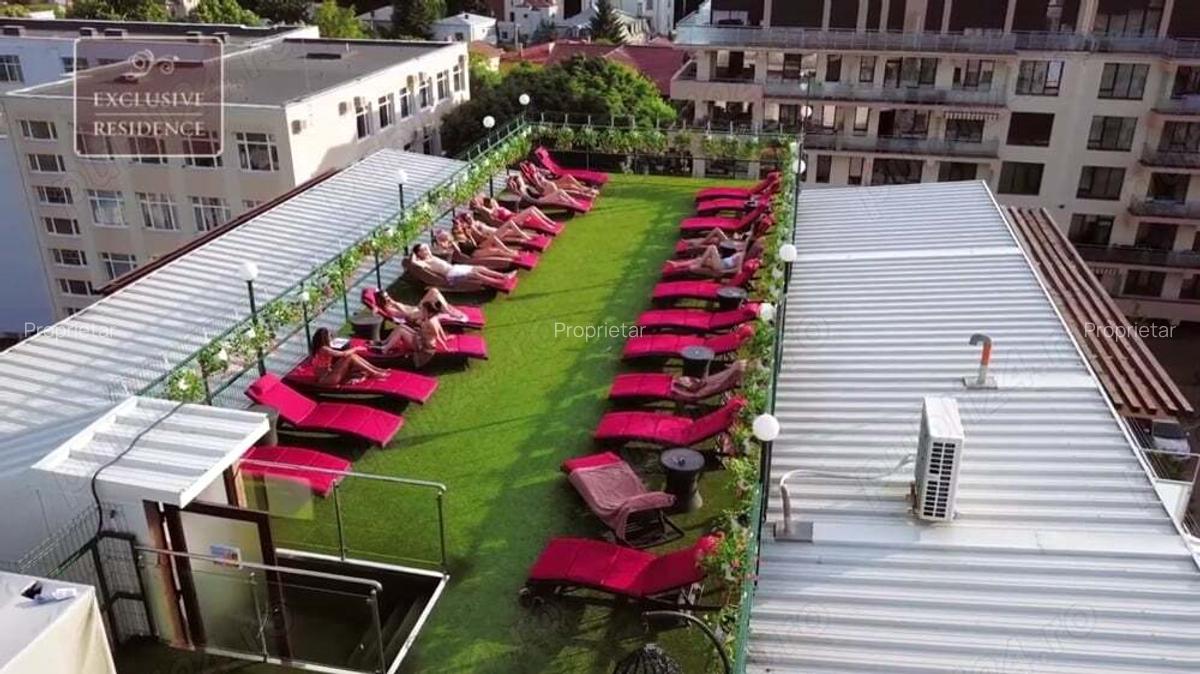 Proprietar apt o camera, Copou Exclusive Residence - 8
