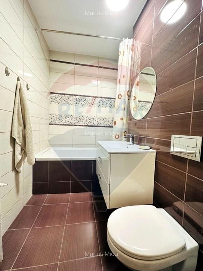 Apartament 3 Camere, Loc de Parcare-Str. Uioara, Sector4-de Inchiriat - 9