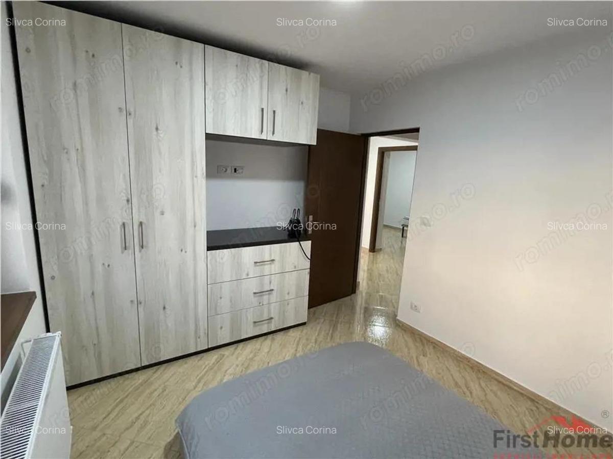Apartament 3 camere, etaj 2, complet renovat, zona Sud - 4