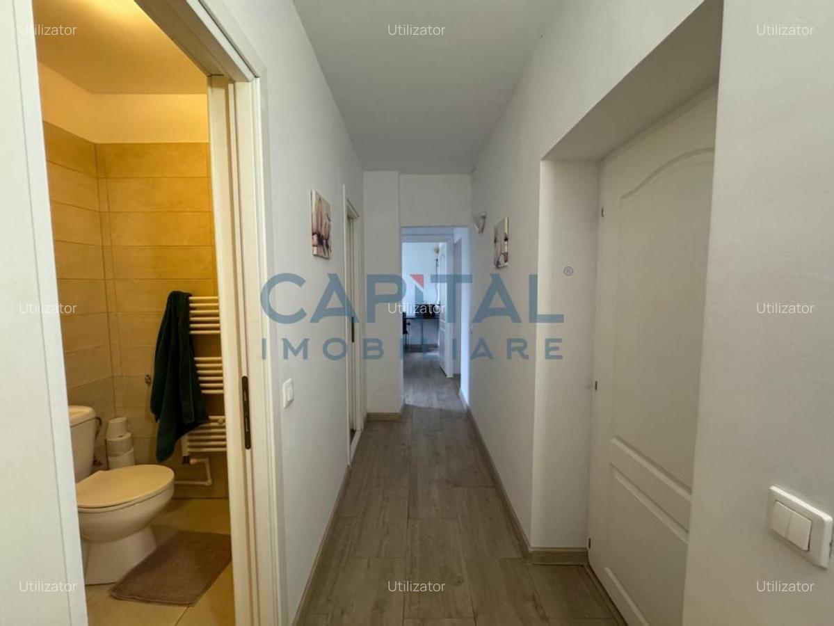 FARA COMISION ! Apartament la casa, curte  comuna, ULTRACENTRAL - 6