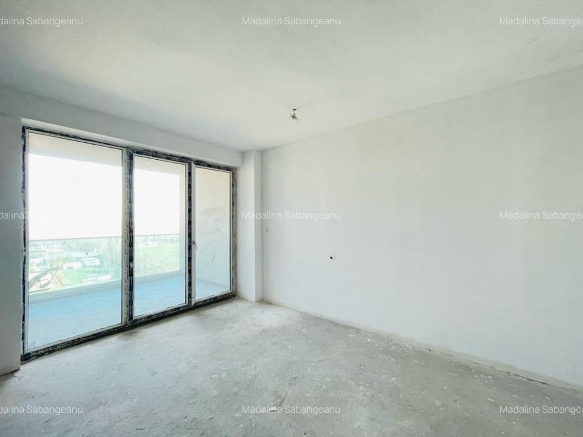 Apartament 3 camere - decomandat - zona Floreasca - 2