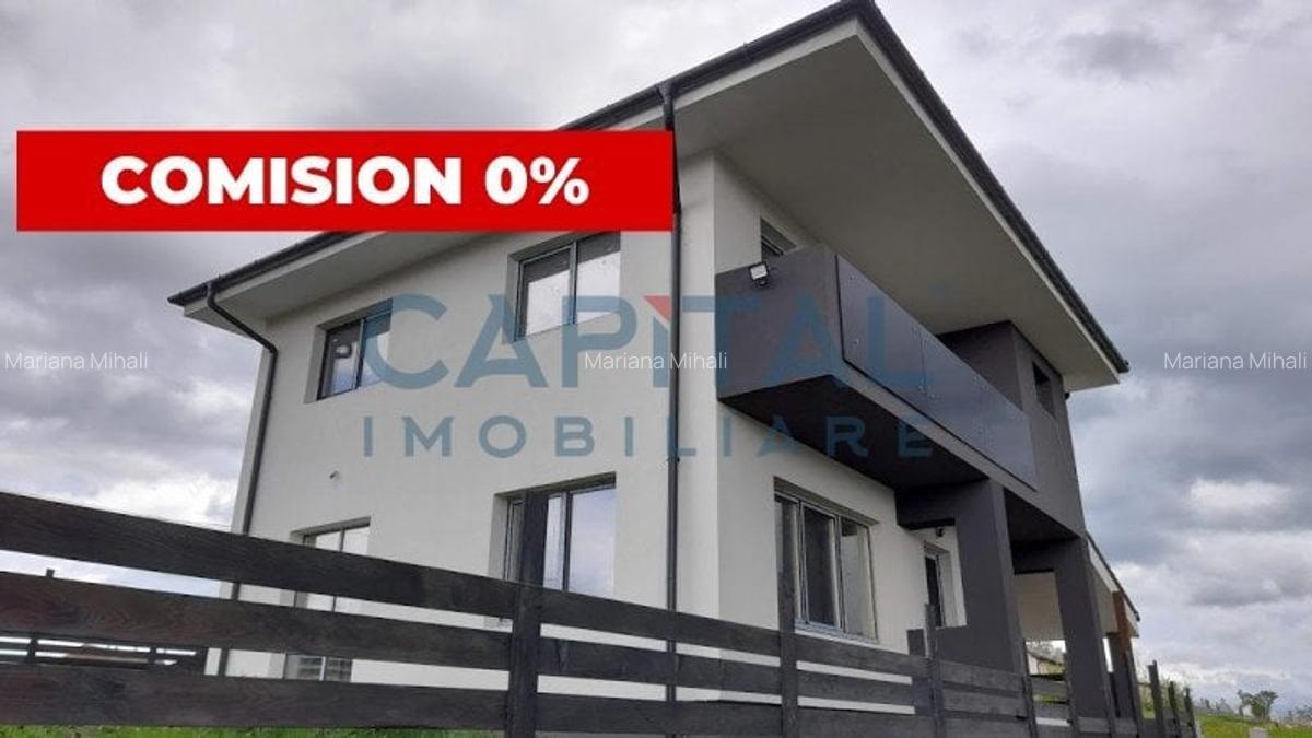 Casă individuală cu 4 camere în Dezmir - 1
