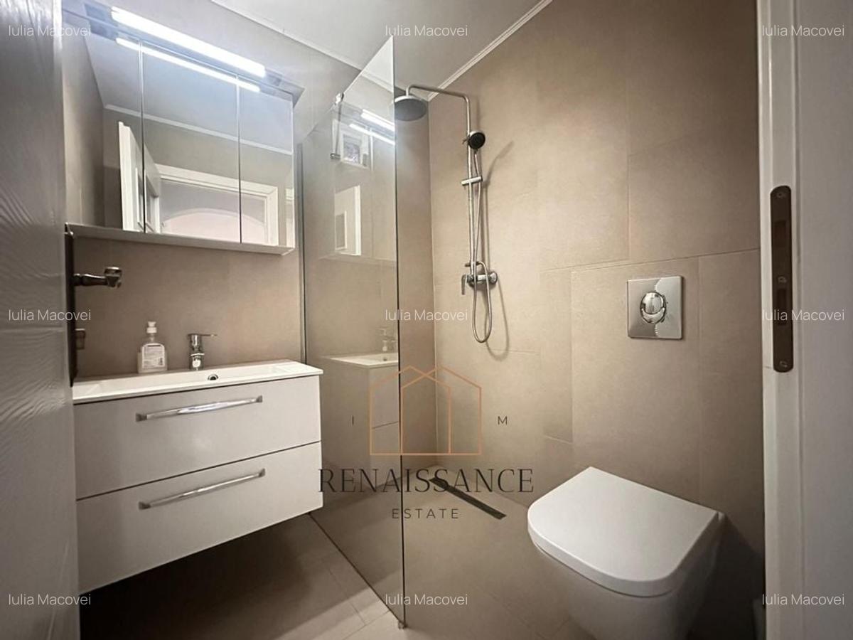 Tipografilor 4 Camere | 97mp - Decomandat Etaj 4/4 | Renovat - 4