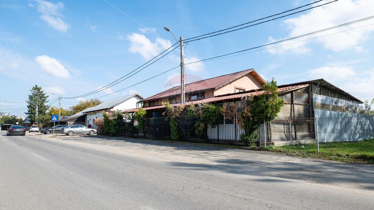 Vanzare imobil cu functiune mixta Ungureni/ Dambovita - 17