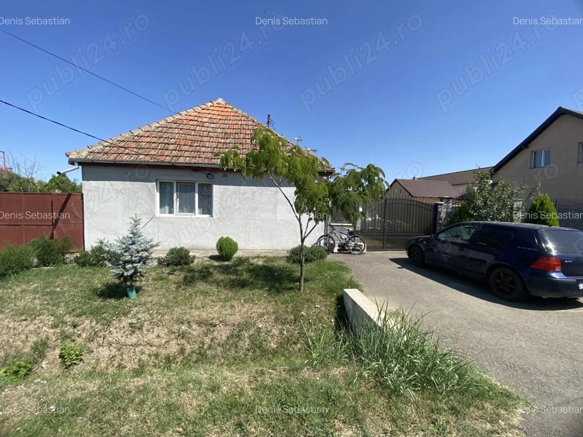 Casa de vanzare sanandrei - 1