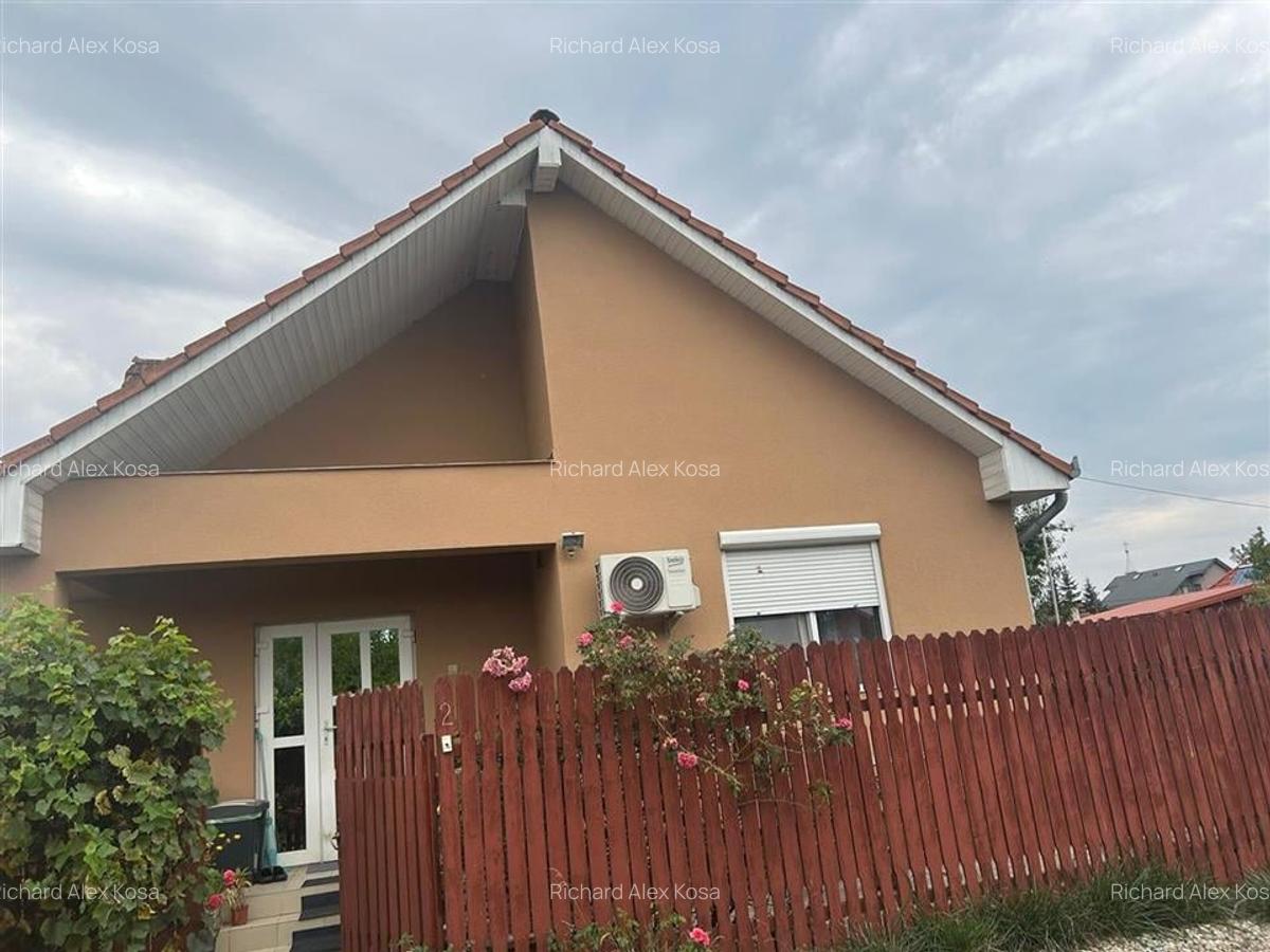 RECO Casa cu 3 camere Osorhei - 12