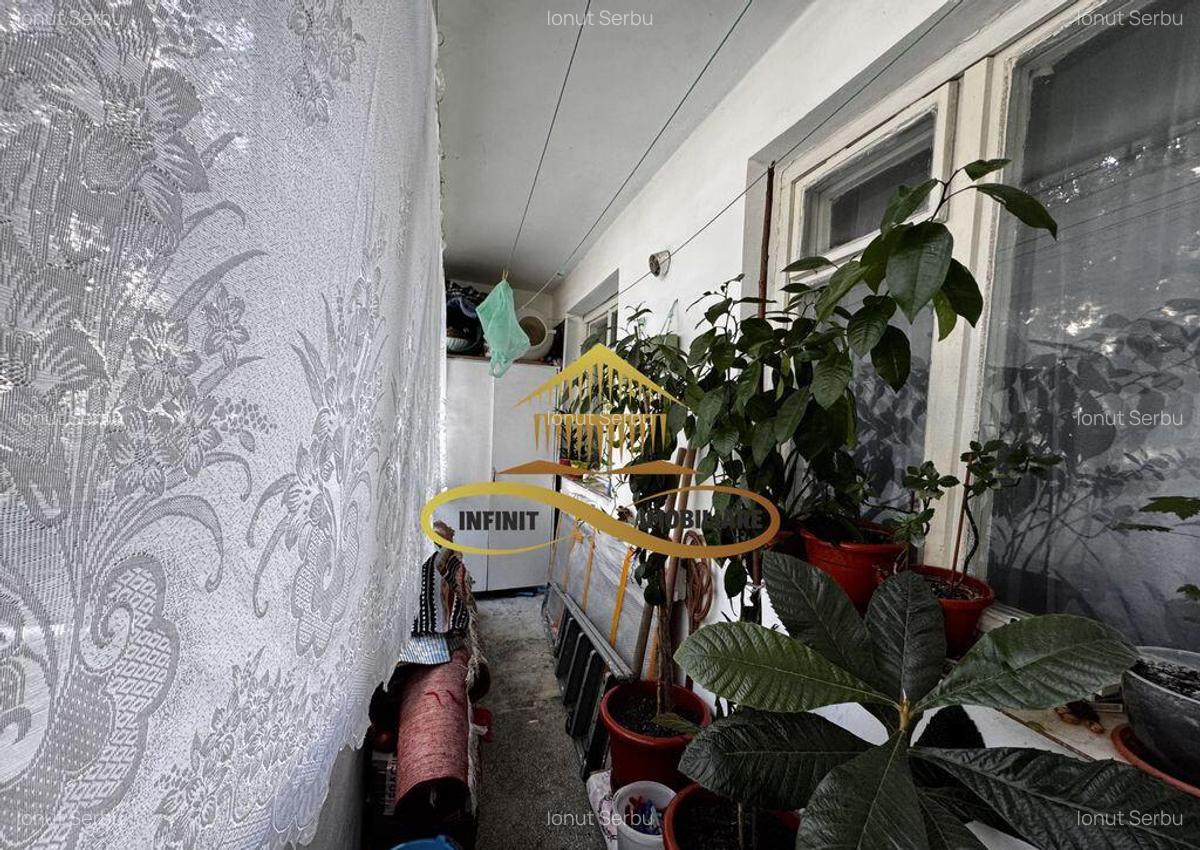 Apartament 3 camere cu balcon la parter - de vanzare - 7