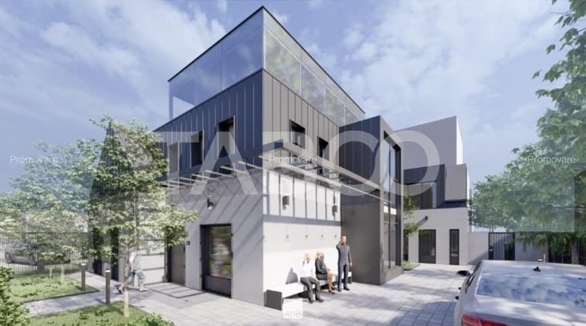 Cladire moderna pentru birouri chiar zona Iulius Mall Intre Lacuri - 2