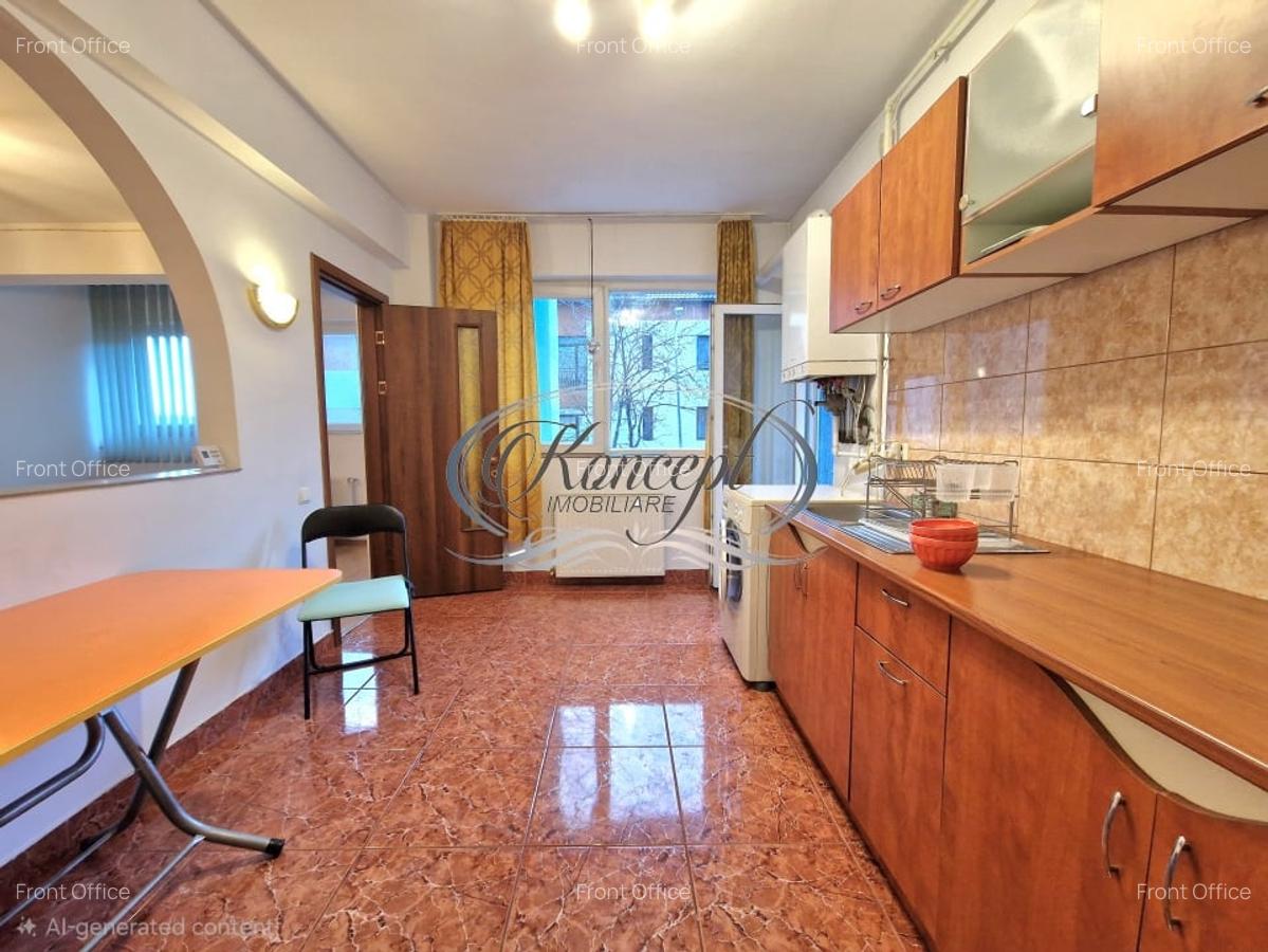 Apartament spatios cu balcon in Gheorgheni - 6