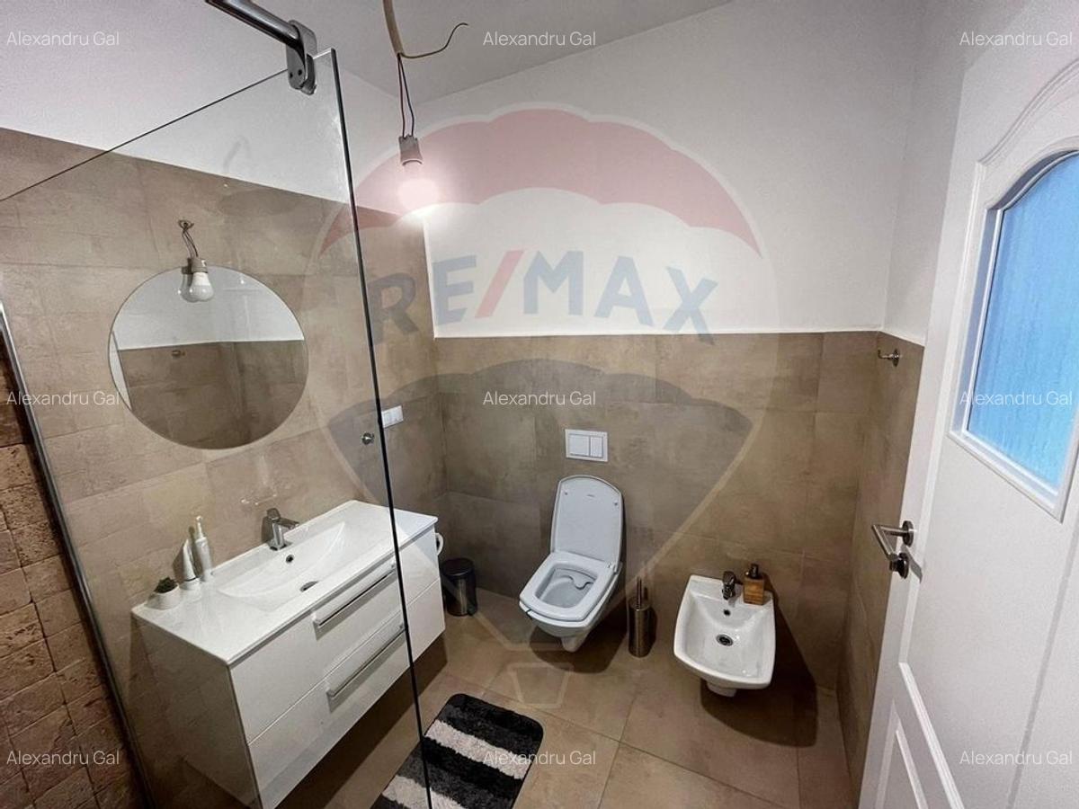 Casa individuala cu 4 dormitoare de vanzare str Planoarelor Dezmir - 10