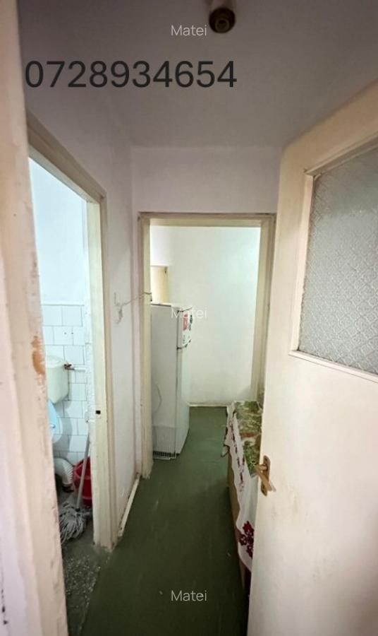 Titan, Liviu Rebreanu, garsoniera - 11