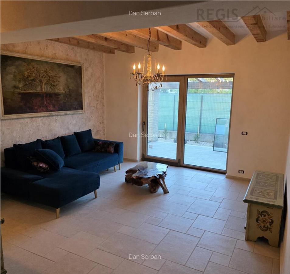 Casa de 4 camere , zona Tractorul - 4