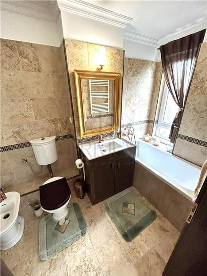 ARADULUI - BLOC NOU - LIFT - 3 cam  LUX - 2 bai - 2 balcoane - centrala proprie - 9