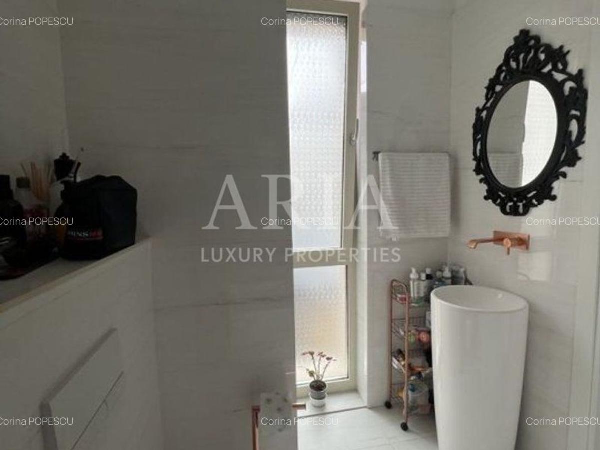 Apartament cu 3 camere decomandat, mobilat în Herăstrău - 6