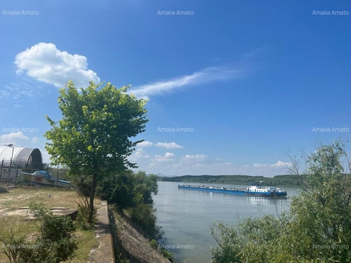 Proprietar, închiriez teren intravilan în Orașul Cernavodă, IN PORT - 9