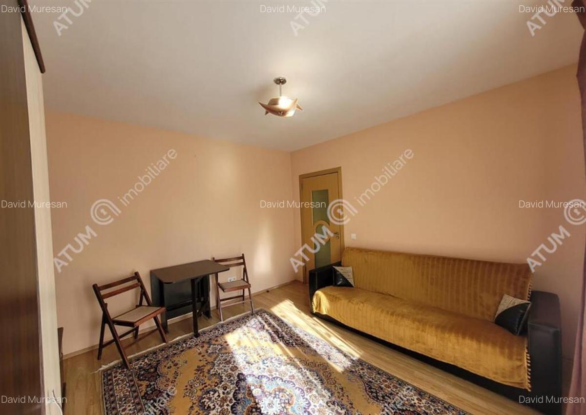 Garsoniera decomandata cu balcon si parcare zona Turnisor di - 2