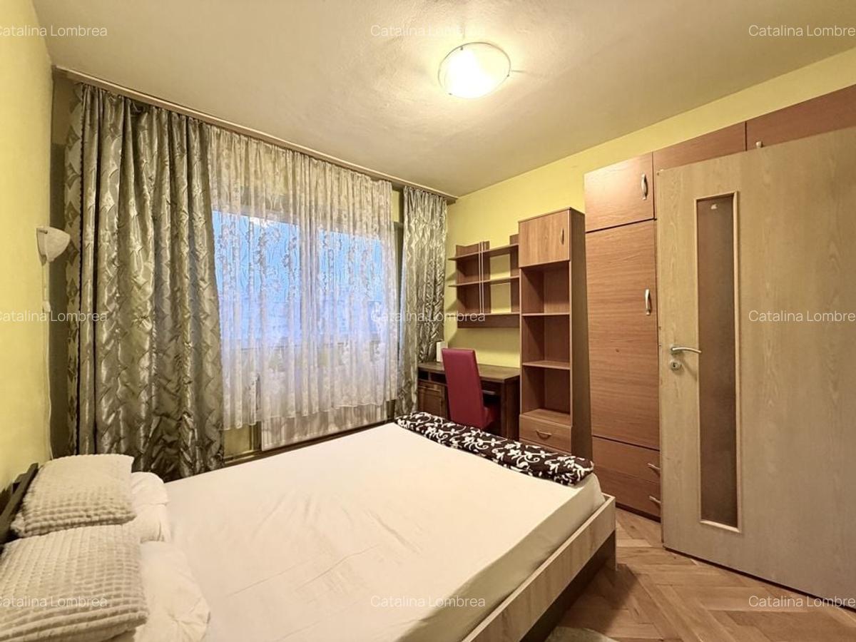 Apartament 3 camere,  vedere spre Iulius Mall - zona Circumvalațiunii - 13